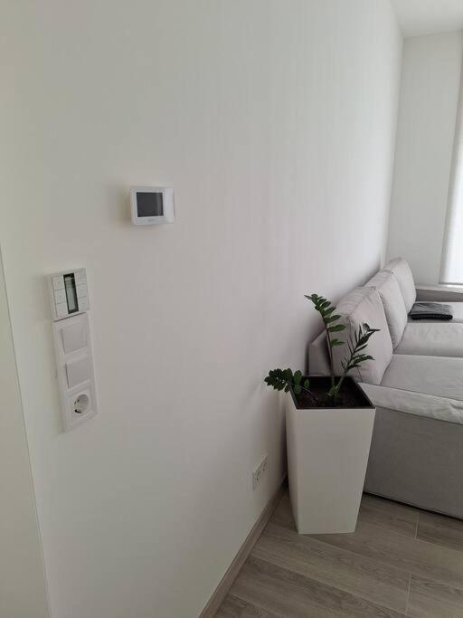 Kleines City Apartment Schweinfurt Exteriér fotografie