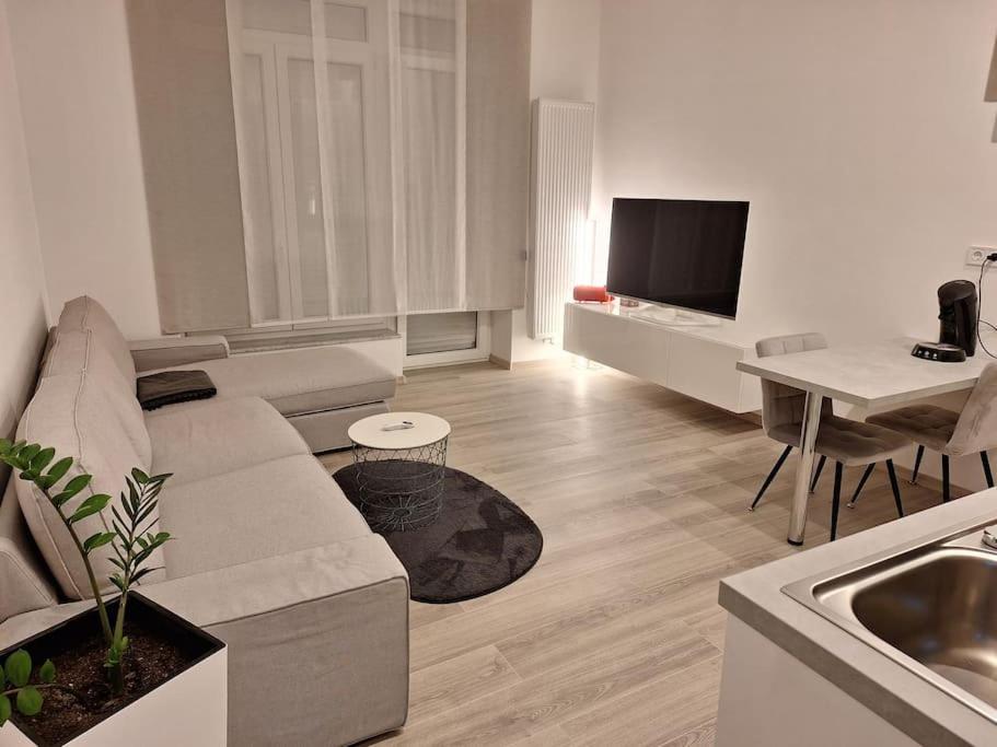 Kleines City Apartment Schweinfurt Exteriér fotografie