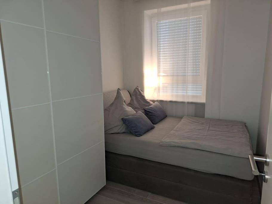 Kleines City Apartment Schweinfurt Exteriér fotografie