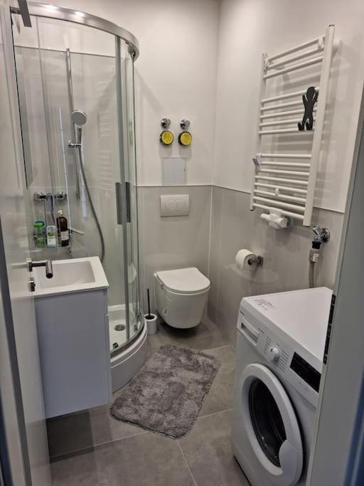 Kleines City Apartment Schweinfurt Exteriér fotografie