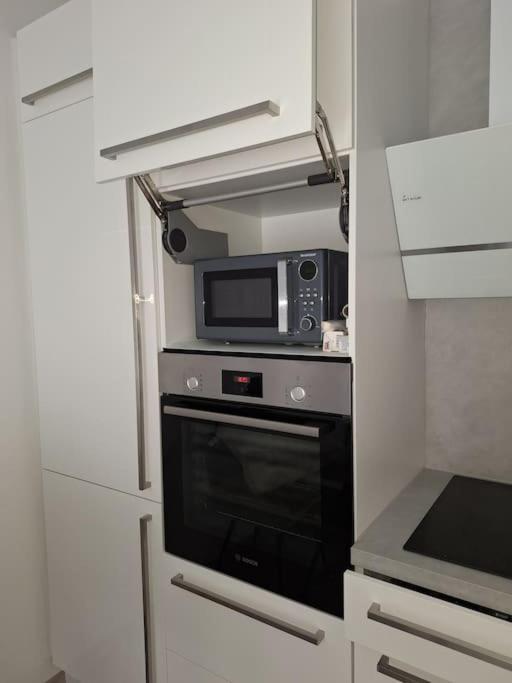Kleines City Apartment Schweinfurt Exteriér fotografie
