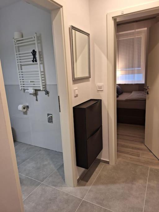 Kleines City Apartment Schweinfurt Exteriér fotografie